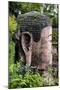 China 10MKm2 Collection - Giant Buddha of Leshan-Philippe Hugonnard-Mounted Photographic Print