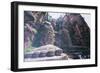 China 10MKm2 Collection - Giant Buddha of Leshan-Philippe Hugonnard-Framed Photographic Print