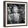 China 10MKm2 Collection - Giant Buddha of Leshan-Philippe Hugonnard-Framed Photographic Print