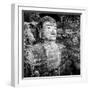 China 10MKm2 Collection - Giant Buddha of Leshan-Philippe Hugonnard-Framed Photographic Print