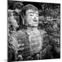 China 10MKm2 Collection - Giant Buddha of Leshan-Philippe Hugonnard-Mounted Photographic Print