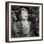 China 10MKm2 Collection - Giant Buddha of Leshan-Philippe Hugonnard-Framed Photographic Print