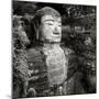 China 10MKm2 Collection - Giant Buddha of Leshan-Philippe Hugonnard-Mounted Photographic Print