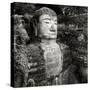 China 10MKm2 Collection - Giant Buddha of Leshan-Philippe Hugonnard-Stretched Canvas