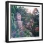 China 10MKm2 Collection - Giant Buddha of Leshan-Philippe Hugonnard-Framed Photographic Print