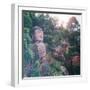 China 10MKm2 Collection - Giant Buddha of Leshan-Philippe Hugonnard-Framed Photographic Print