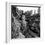 China 10MKm2 Collection - Giant Buddha of Leshan-Philippe Hugonnard-Framed Photographic Print