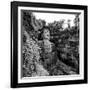 China 10MKm2 Collection - Giant Buddha of Leshan-Philippe Hugonnard-Framed Photographic Print