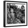 China 10MKm2 Collection - Giant Buddha of Leshan-Philippe Hugonnard-Framed Photographic Print