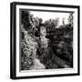 China 10MKm2 Collection - Giant Buddha of Leshan-Philippe Hugonnard-Framed Photographic Print