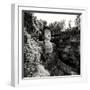 China 10MKm2 Collection - Giant Buddha of Leshan-Philippe Hugonnard-Framed Photographic Print