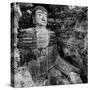 China 10MKm2 Collection - Giant Buddha of Leshan-Philippe Hugonnard-Stretched Canvas