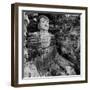 China 10MKm2 Collection - Giant Buddha of Leshan-Philippe Hugonnard-Framed Photographic Print