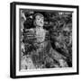 China 10MKm2 Collection - Giant Buddha of Leshan-Philippe Hugonnard-Framed Photographic Print