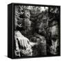 China 10MKm2 Collection - Giant Buddha of Leshan-Philippe Hugonnard-Framed Stretched Canvas