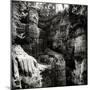 China 10MKm2 Collection - Giant Buddha of Leshan-Philippe Hugonnard-Mounted Photographic Print