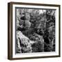 China 10MKm2 Collection - Giant Buddha of Leshan-Philippe Hugonnard-Framed Photographic Print