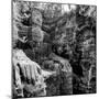 China 10MKm2 Collection - Giant Buddha of Leshan-Philippe Hugonnard-Mounted Photographic Print