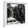 China 10MKm2 Collection - Giant Buddha of Leshan-Philippe Hugonnard-Framed Photographic Print