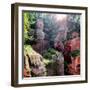 China 10MKm2 Collection - Giant Buddha of Leshan-Philippe Hugonnard-Framed Photographic Print