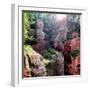 China 10MKm2 Collection - Giant Buddha of Leshan-Philippe Hugonnard-Framed Photographic Print