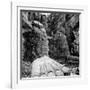 China 10MKm2 Collection - Giant Buddha of Leshan-Philippe Hugonnard-Framed Photographic Print