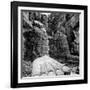 China 10MKm2 Collection - Giant Buddha of Leshan-Philippe Hugonnard-Framed Photographic Print