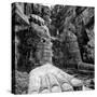 China 10MKm2 Collection - Giant Buddha of Leshan-Philippe Hugonnard-Stretched Canvas