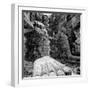 China 10MKm2 Collection - Giant Buddha of Leshan-Philippe Hugonnard-Framed Photographic Print