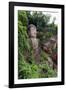 China 10MKm2 Collection - Giant Buddha of Leshan-Philippe Hugonnard-Framed Photographic Print