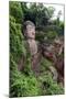 China 10MKm2 Collection - Giant Buddha of Leshan-Philippe Hugonnard-Mounted Photographic Print