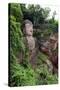 China 10MKm2 Collection - Giant Buddha of Leshan-Philippe Hugonnard-Stretched Canvas