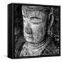 China 10MKm2 Collection - Giant Buddha of Leshan-Philippe Hugonnard-Framed Stretched Canvas