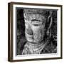 China 10MKm2 Collection - Giant Buddha of Leshan-Philippe Hugonnard-Framed Photographic Print