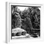 China 10MKm2 Collection - Giant Buddha of Leshan-Philippe Hugonnard-Framed Photographic Print