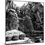 China 10MKm2 Collection - Giant Buddha of Leshan-Philippe Hugonnard-Mounted Photographic Print