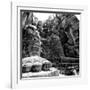 China 10MKm2 Collection - Giant Buddha of Leshan-Philippe Hugonnard-Framed Photographic Print