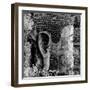 China 10MKm2 Collection - Giant Buddha of Leshan-Philippe Hugonnard-Framed Photographic Print