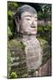 China 10MKm2 Collection - Giant Buddha of Leshan-Philippe Hugonnard-Mounted Photographic Print