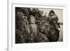 China 10MKm2 Collection - Giant Buddha of Leshan-Philippe Hugonnard-Framed Photographic Print