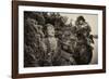 China 10MKm2 Collection - Giant Buddha of Leshan-Philippe Hugonnard-Framed Photographic Print