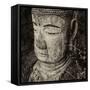 China 10MKm2 Collection - Giant Buddha of Leshan-Philippe Hugonnard-Framed Stretched Canvas