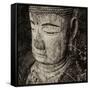 China 10MKm2 Collection - Giant Buddha of Leshan-Philippe Hugonnard-Framed Stretched Canvas