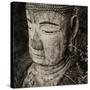 China 10MKm2 Collection - Giant Buddha of Leshan-Philippe Hugonnard-Stretched Canvas