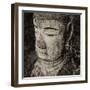 China 10MKm2 Collection - Giant Buddha of Leshan-Philippe Hugonnard-Framed Photographic Print