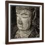 China 10MKm2 Collection - Giant Buddha of Leshan-Philippe Hugonnard-Framed Photographic Print