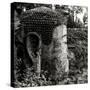 China 10MKm2 Collection - Giant Buddha of Leshan-Philippe Hugonnard-Stretched Canvas