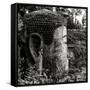 China 10MKm2 Collection - Giant Buddha of Leshan-Philippe Hugonnard-Framed Stretched Canvas