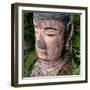 China 10MKm2 Collection - Giant Buddha of Leshan-Philippe Hugonnard-Framed Photographic Print