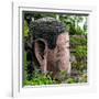 China 10MKm2 Collection - Giant Buddha of Leshan-Philippe Hugonnard-Framed Photographic Print